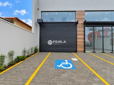Ponto Comercial para alugar, 115m² no Vila Santa Catarina, Americana