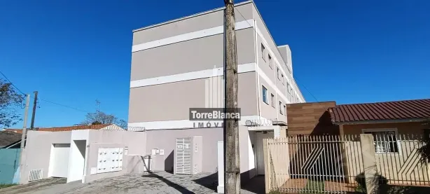 Apartamento com 2 Quartos à venda, 61m² no Uvaranas, Ponta Grossa