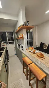 Apartamento com 2 Quartos à venda, 47m² no Vila Oliveira, Mogi das Cruzes