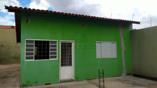 Casa com 2 Quartos à venda, 70m² no Parque Residencial Universo, São José do Rio Preto