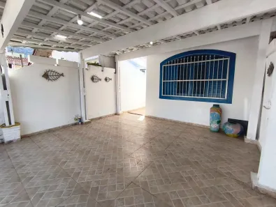 Casa com 2 Quartos à venda, 71m² no Real, Praia Grande