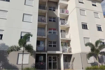 Apartamento com 2 Quartos à venda, 48m² no Condomínio Residencial Boa Vista Cosmópolis, Cosmópolis