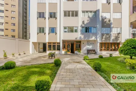 Apartamento com 3 Quartos para alugar, 85m² no Água Verde, Curitiba