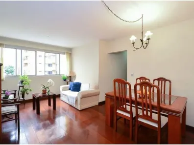 Apartamento com 3 Quartos à venda, 72m² no Moema, São Paulo