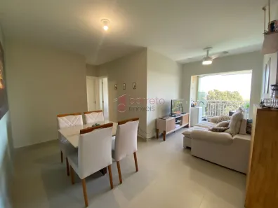Apartamento com 2 Quartos à venda, 68m² no Medeiros, Jundiaí