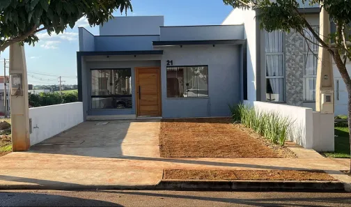 Casa com 2 Quartos à venda, 88m² no Jardim Novo Horizonte, Sorocaba