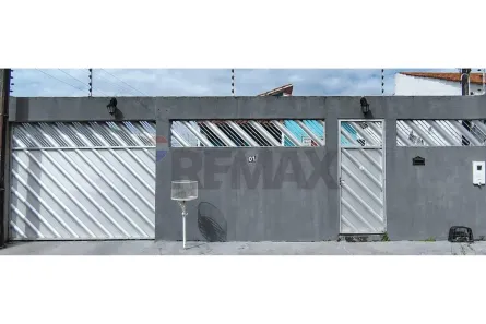 Casa com 2 Quartos à venda, 98m² no Cidade de Deus, Manaus