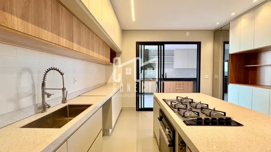 Casa de Condomínio com 3 Quartos à venda, 210m² no Caldeira, Indaiatuba