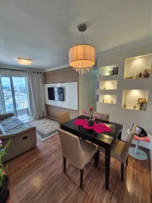 Apartamento com 3 Quartos à venda, 75m² no Chácara Santo Antônio (Zona Leste), São Paulo