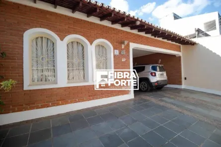 Casa com 4 Quartos à venda, 258m² no Jardim Boa Esperança, Campinas
