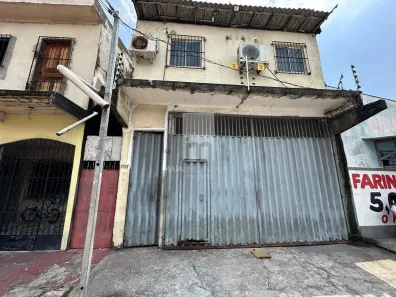 Galpão/Depósito/Armazém com 1 Quarto para venda ou aluguel, 180m² no Guamá, Belém