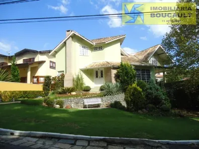 Casa de Condomínio com 4 Quartos à venda, 418m² no Jardim Haras Bela Vista Gl Um, Vargem Grande Paulista