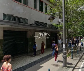 Sala Comercial para alugar, 91m² no Centro, Petrópolis