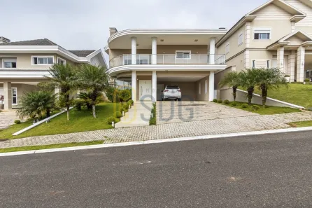 Casa com 4 Quartos para alugar, 412m² no Pineville, Pinhais