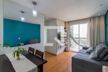 Apartamento com 2 Quartos à venda, 47m² no Jardim Bela Vista, Guarulhos