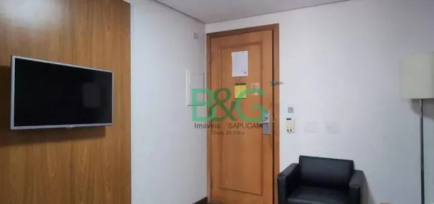 Apartamento com 1 Quarto à venda, 45m² no Centro, São Bernardo do Campo