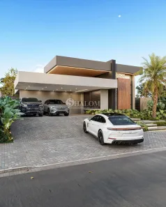 Casa de Condomínio com 4 Quartos à venda, 291m² no Jardins de Monet Residence, Maringá