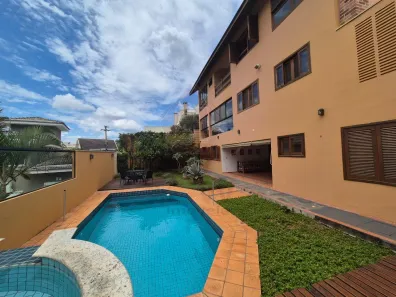 Casa de Condomínio com 5 Quartos à venda, 407m² no Portal do Paraíso II, Jundiaí