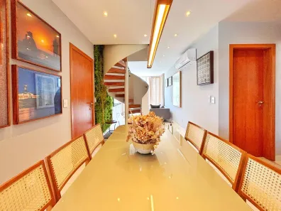 Cobertura com 2 Quartos à venda, 135m² no Stella Maris, Salvador