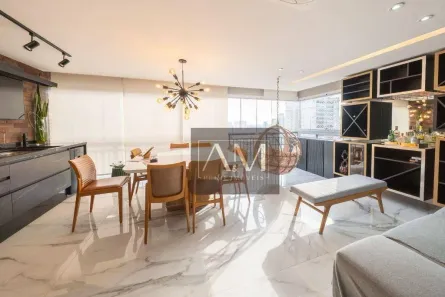 Apartamento com 3 Quartos à venda, 135m² no Parque São Jorge, São Paulo