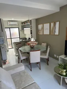 Casa com 2 Quartos à venda, 73m² no Parque das Árvores, Parnamirim