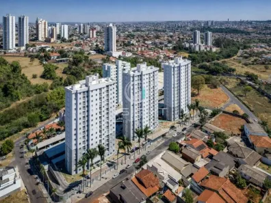 Apartamento com 2 Quartos à venda, 60m² no Jardim Europa I e II, Anápolis