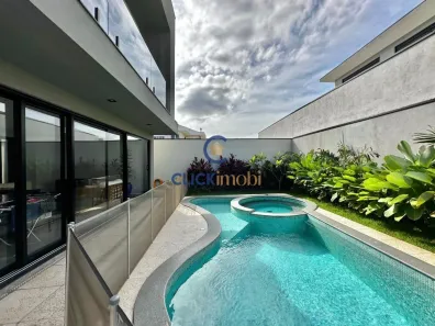 Casa de Condomínio com 4 Quartos à venda, 365m² no Alphaville Dom Pedro, Campinas