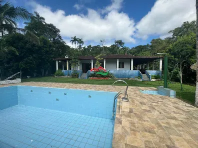 Fazenda/Sítio com 3 Quartos à venda, 55000m² no , Pedro de Toledo