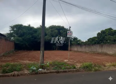 Lote/Terreno à venda, 1000m² no Morada dos Pássaros, Uberlândia
