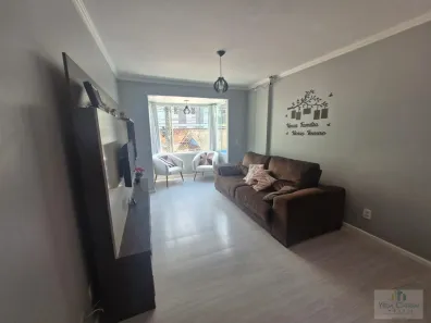 Apartamento com 3 Quartos à venda, 74m² no Capoeiras, Florianópolis
