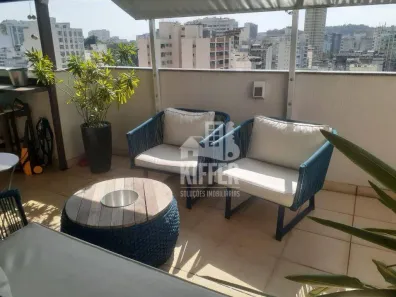 Cobertura com 2 Quartos à venda, 141m² no Icaraí, Niterói