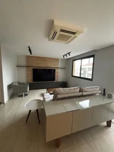 Apartamento com 2 Quartos para alugar, 130m² no Jardim Paulista, São Paulo