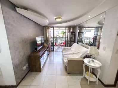 Apartamento com 3 Quartos à venda, 100m² no Aldeota, Fortaleza