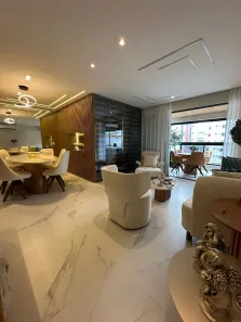Apartamento com 3 Quartos à venda, 133m² no Ponta Verde, Maceió