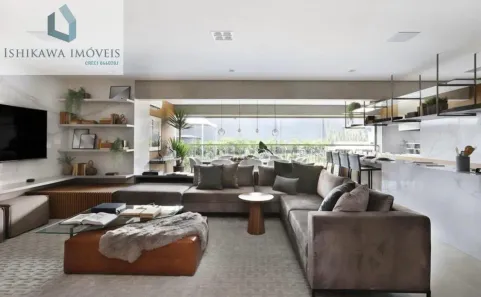 Apartamento com 3 Quartos à venda, 149m² no Indianópolis, São Paulo