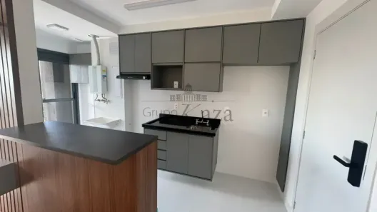 Apartamento com 2 Quartos para alugar, 58m² no Jardim Esplanada, São José dos Campos