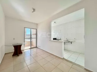 Apartamento com 2 Quartos à venda, 60m² no Jardim Conceição, São José do Rio Preto