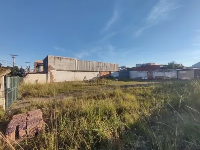 Lote/Terreno à venda, 189m² no Santa Maria Goretti, Porto Alegre