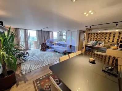 Apartamento com 3 Quartos à venda, 107m² no Água Branca, São Paulo