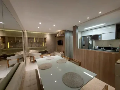 Apartamento com 4 Quartos à venda, 130m² no Ouro Preto, Belo Horizonte