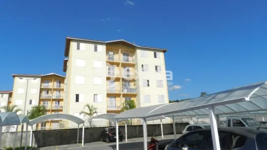 Apartamento com 2 Quartos à venda, 55m² no Jardim Tatiana, Votorantim