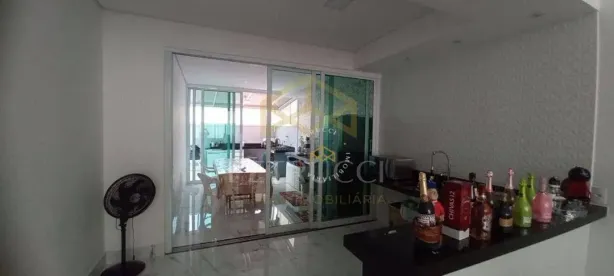 Casa de Condomínio com 3 Quartos à venda, 170m² no Residencial Real Parque Sumaré, Sumaré