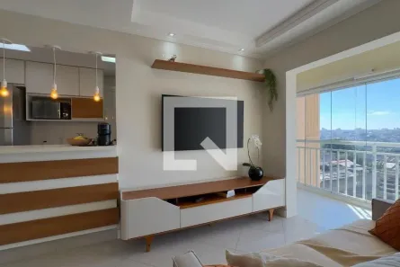 Apartamento com 2 Quartos à venda, 60m² no Campestre, Santo André