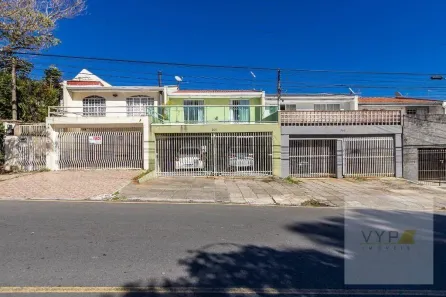 Sobrado com 3 Quartos à venda, 132m² no Jardim das Américas, Curitiba