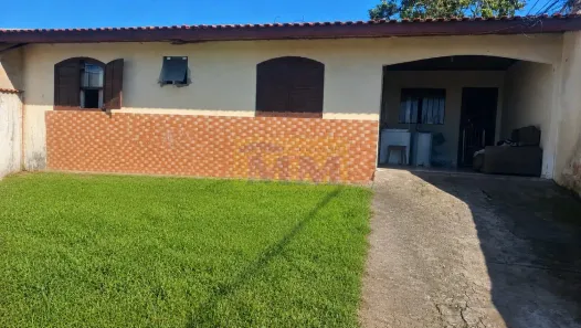 Casa com 3 Quartos à venda, 108m² no Jardim Cláudia, Pinhais
