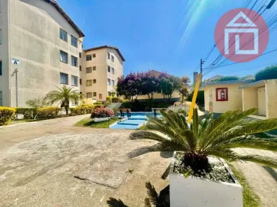 Apartamento com 2 Quartos à venda, 49m² no Cruzeiro, Bragança Paulista