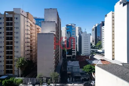 Apartamento com 1 Quarto à venda, 38m² no Bela Vista, São Paulo