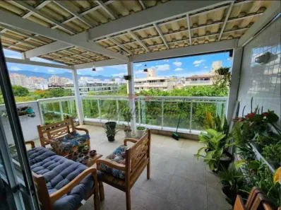 Cobertura com 4 Quartos à venda, 204m² no Recreio dos Bandeirantes, Rio de Janeiro