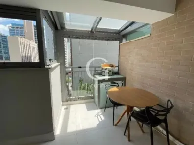 Apartamento com 1 Quarto à venda, 35m² no Moema, São Paulo