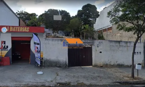 Lote/Terreno à venda, 120m² no Mantiqueira, Belo Horizonte